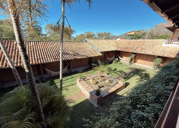 Hotel Pousada da Lagoa - Casa Californiana